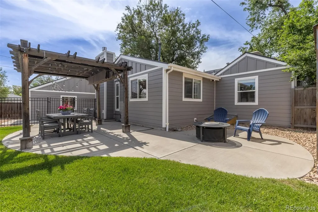 6405 W 45th Avenue Wheat Ridge CO 80033