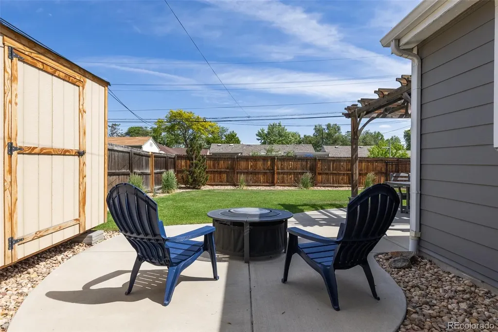 6405 W 45th Avenue Wheat Ridge CO 80033
