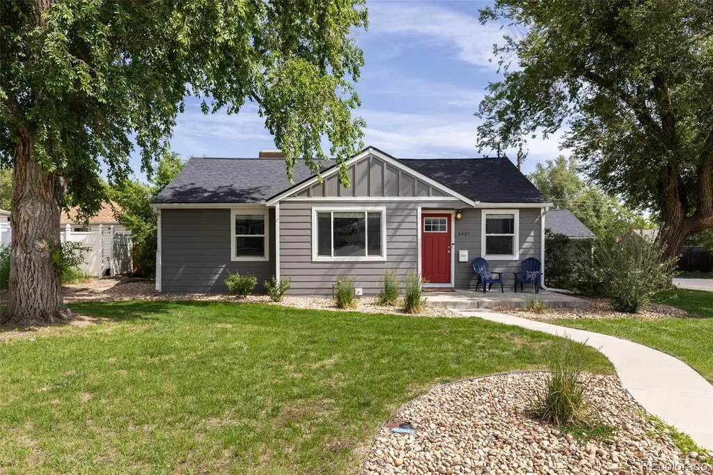 6405 W 45th Avenue Wheat Ridge CO 80033