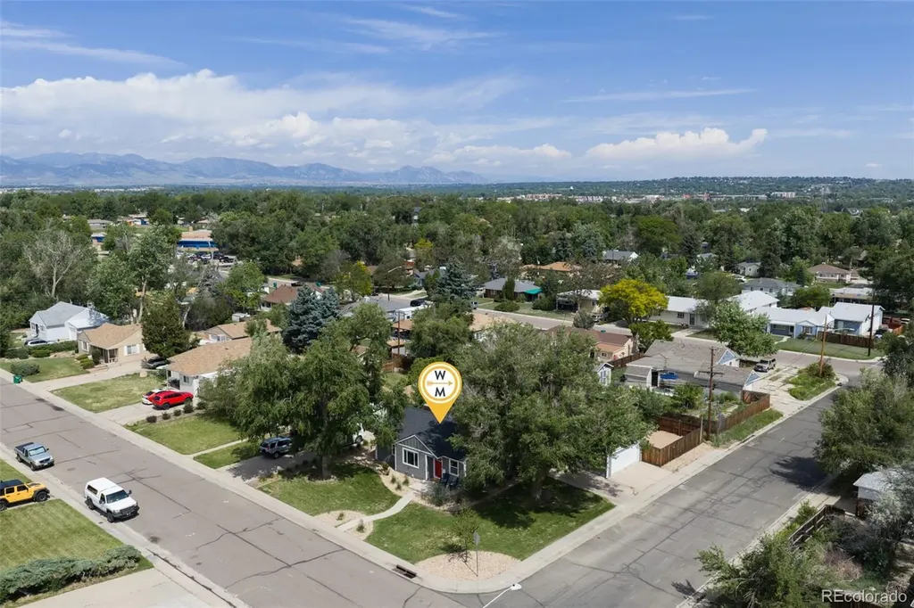 6405 W 45th Avenue Wheat Ridge CO 80033