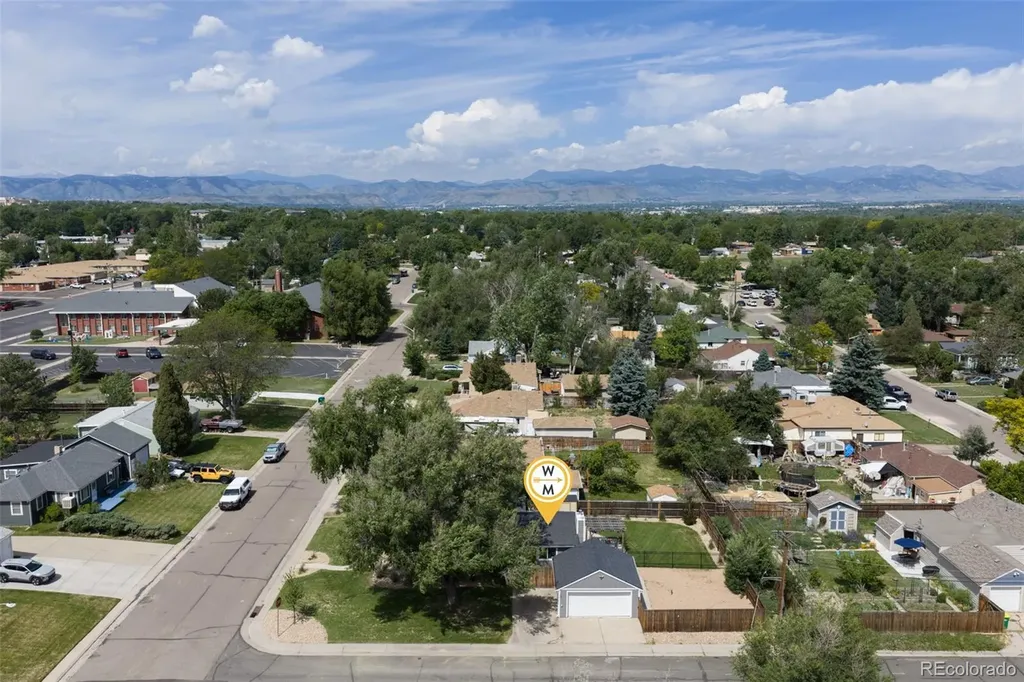 6405 W 45th Avenue Wheat Ridge CO 80033