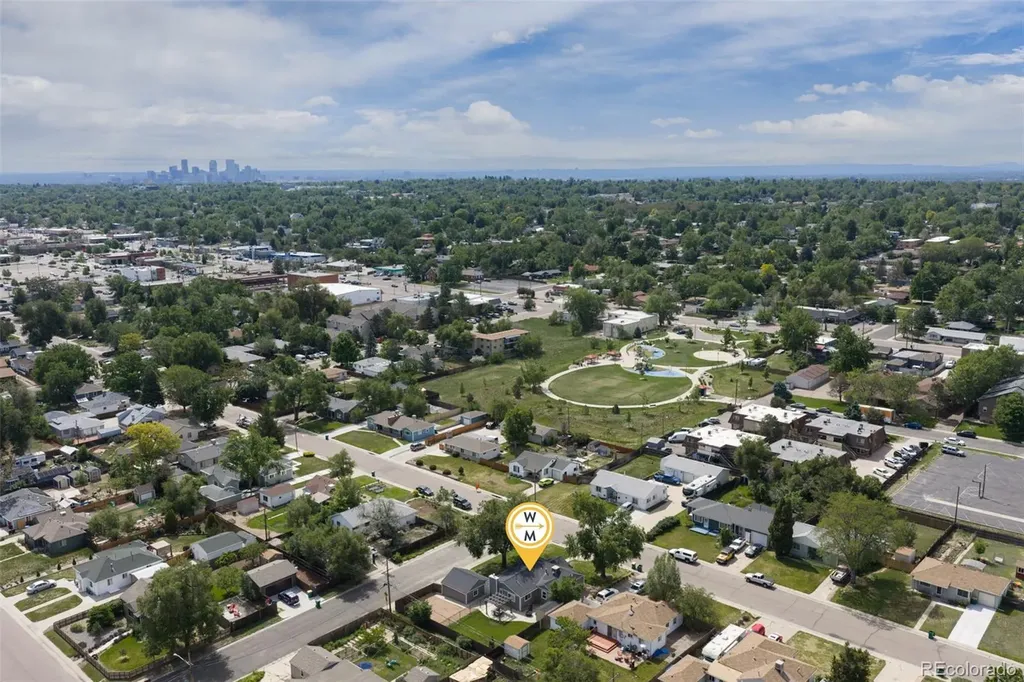 6405 W 45th Avenue Wheat Ridge CO 80033