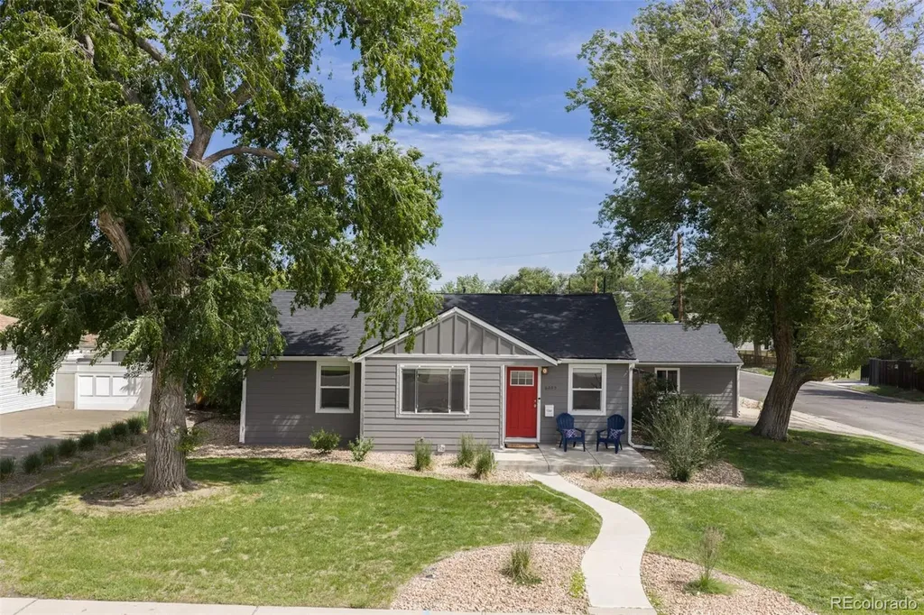6405 W 45th Avenue Wheat Ridge CO 80033