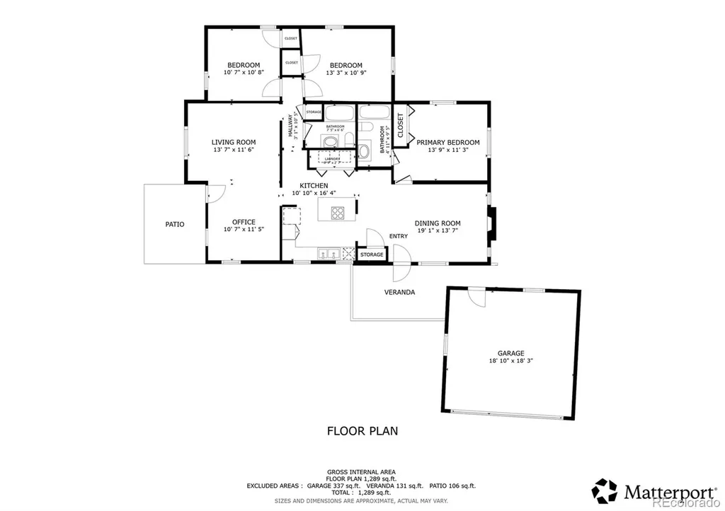 6405 W 45th Avenue Wheat Ridge CO 80033