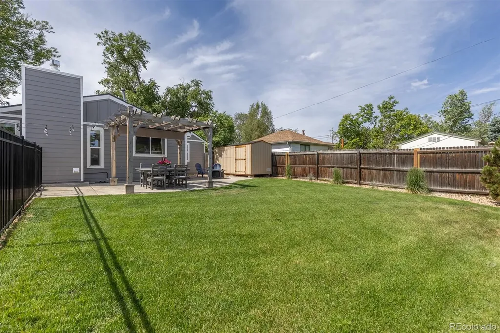 6405 W 45th Avenue Wheat Ridge CO 80033