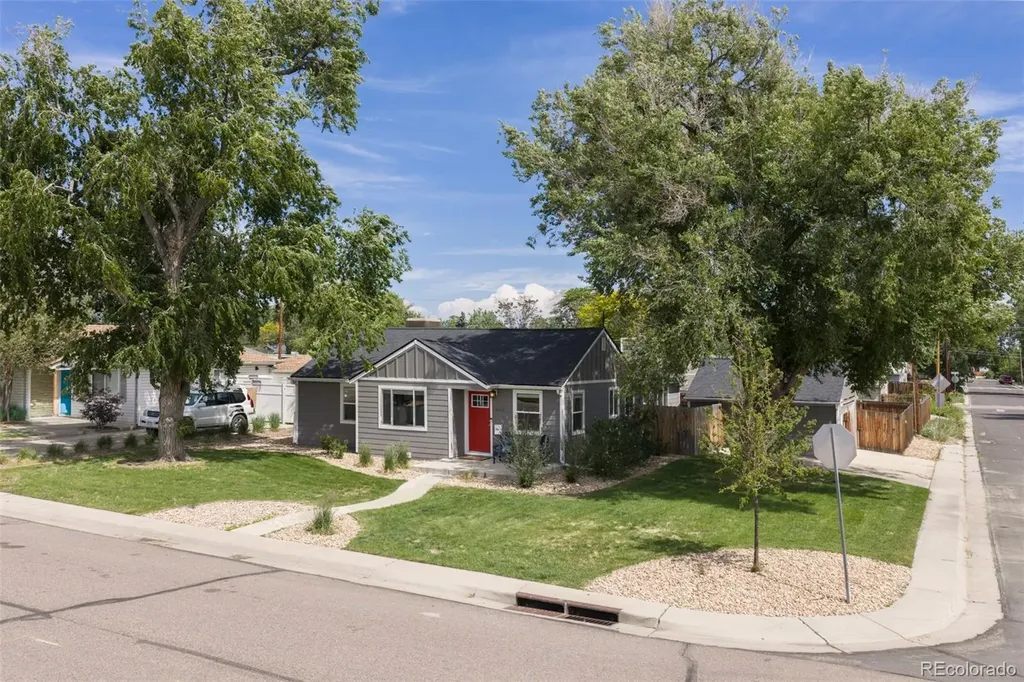 6405 W 45th Avenue Wheat Ridge CO 80033