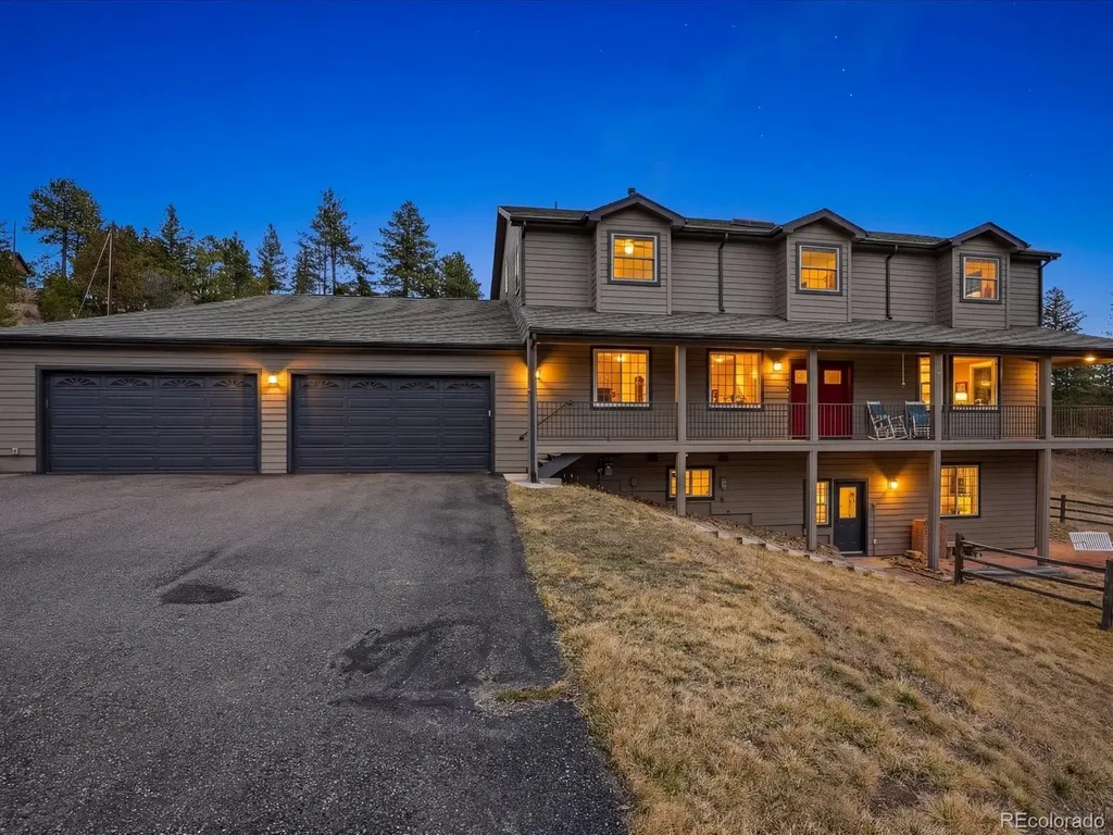 7540 S Homesteader Drive Morrison CO 80465
