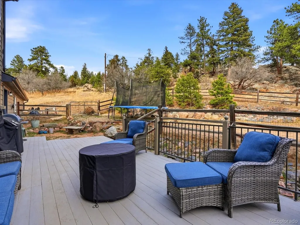 7540 S Homesteader Drive Morrison CO 80465