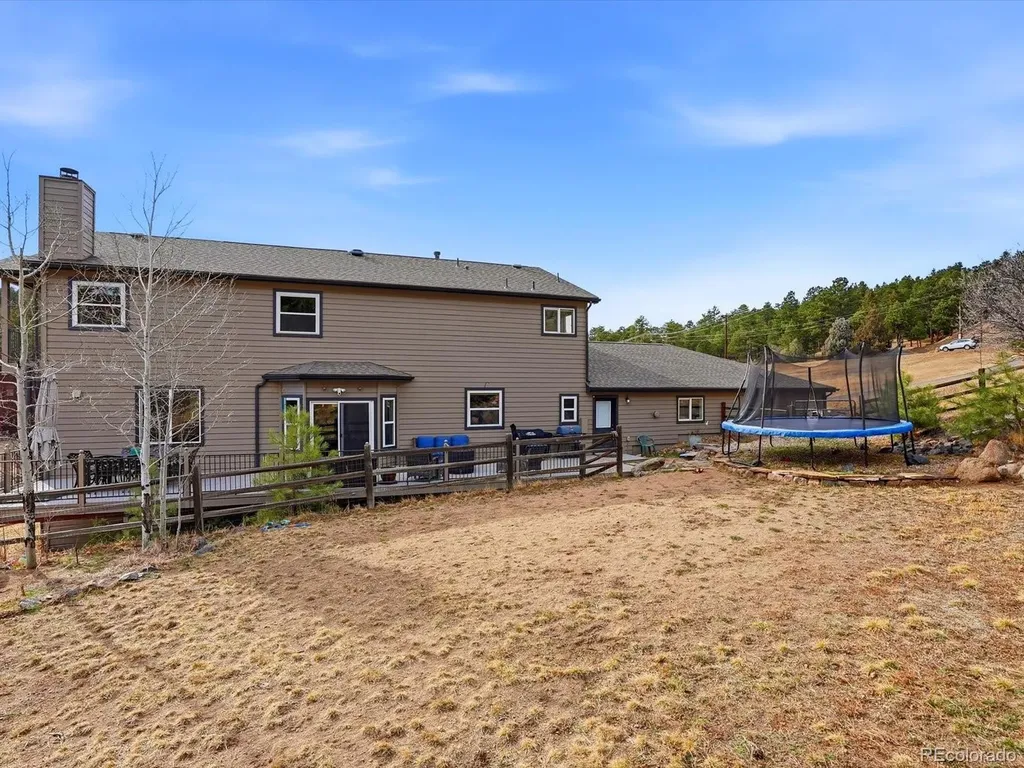 7540 S Homesteader Drive Morrison CO 80465