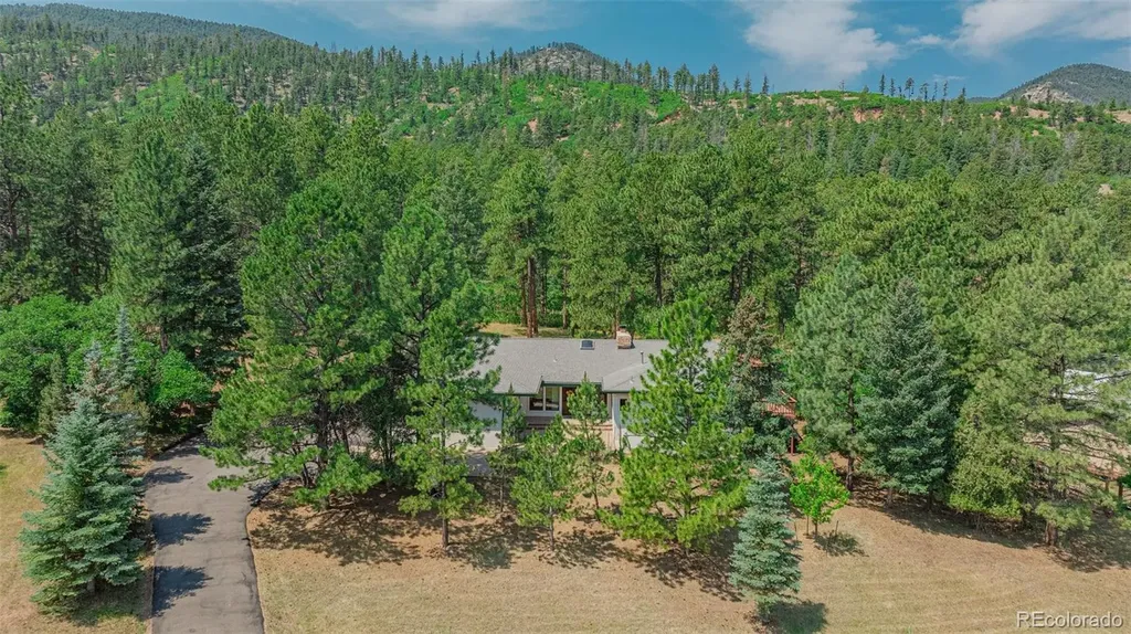 8057 Bannock Drive Larkspur CO 80118