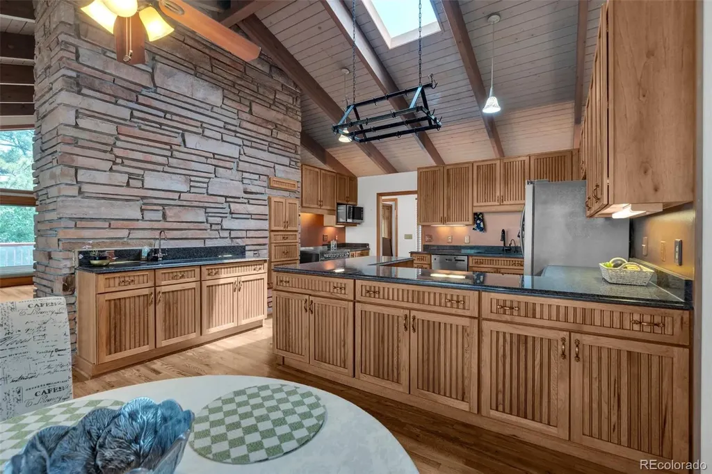 8057 Bannock Drive Larkspur CO 80118