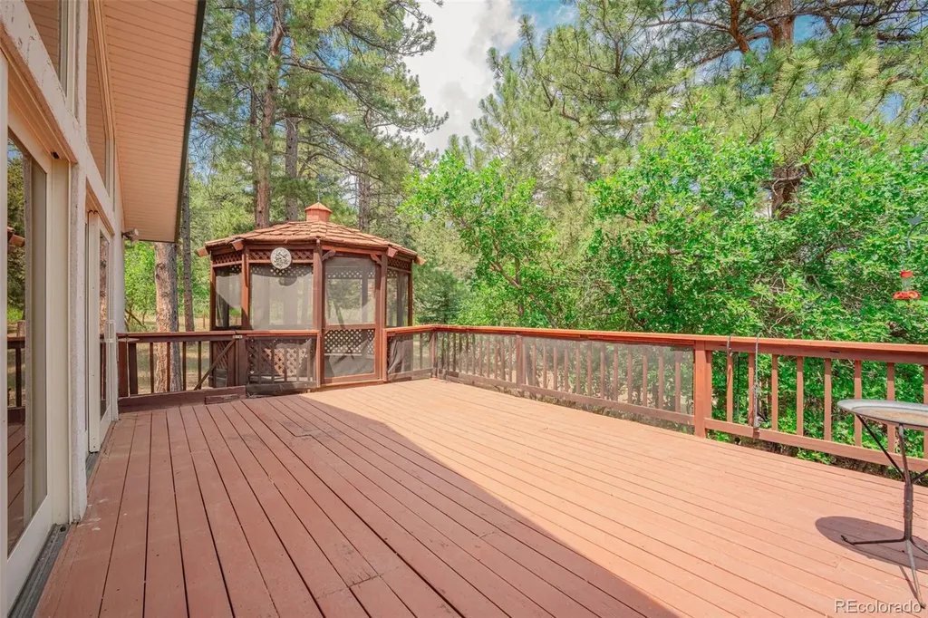 8057 Bannock Drive Larkspur CO 80118