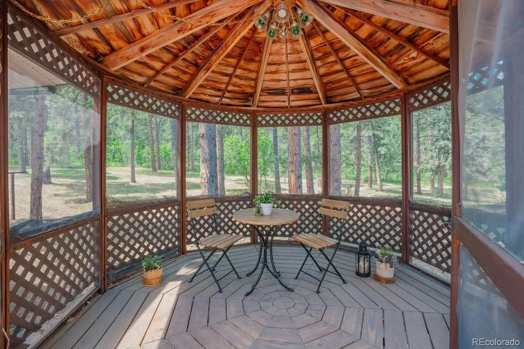 8057 Bannock Drive Larkspur CO 80118