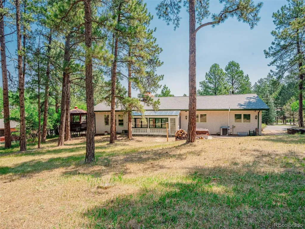 8057 Bannock Drive Larkspur CO 80118