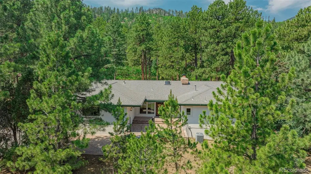 8057 Bannock Drive Larkspur CO 80118
