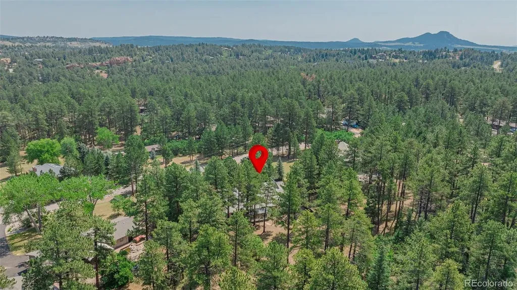 8057 Bannock Drive Larkspur CO 80118