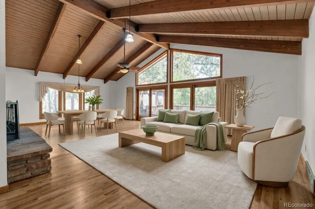 8057 Bannock Drive Larkspur CO 80118