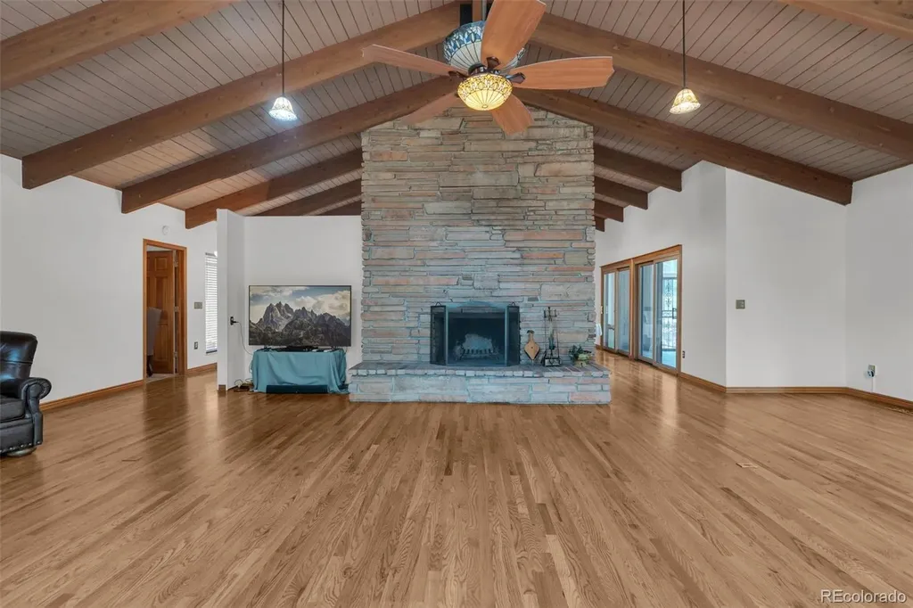 8057 Bannock Drive Larkspur CO 80118