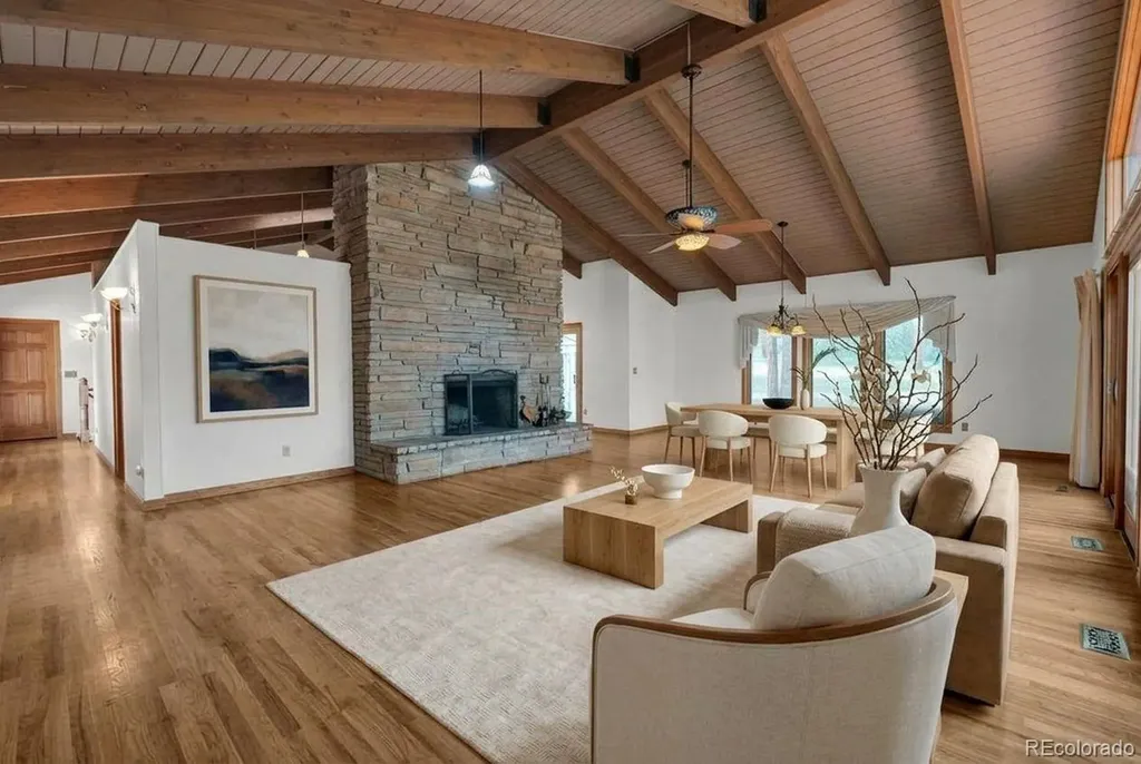 8057 Bannock Drive Larkspur CO 80118