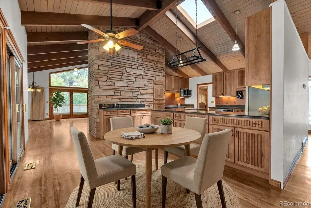 8057 Bannock Drive Larkspur CO 80118
