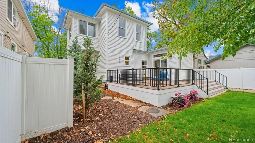1527 N Nevada Avenue Colorado Springs CO 80907