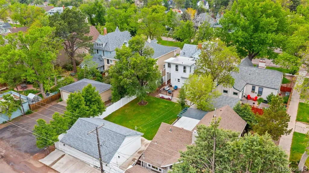 1527 N Nevada Avenue Colorado Springs CO 80907