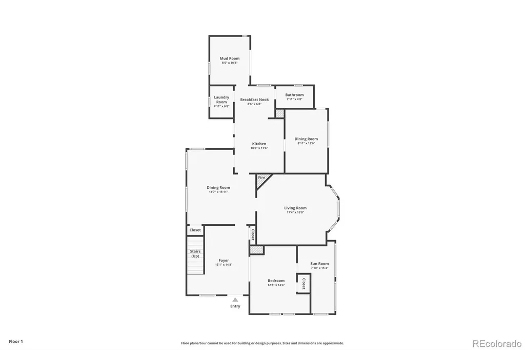 1527 N Nevada Avenue Colorado Springs CO 80907