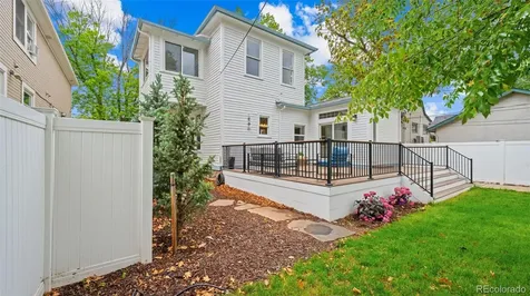 1527 N Nevada Avenue Colorado Springs CO 80907