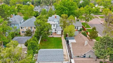 1527 N Nevada Avenue Colorado Springs CO 80907