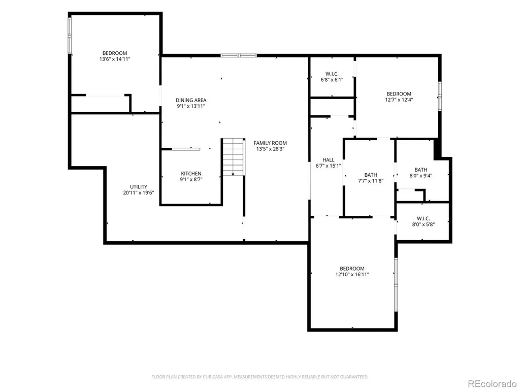 11263 Foxwell Way Peyton CO 80831