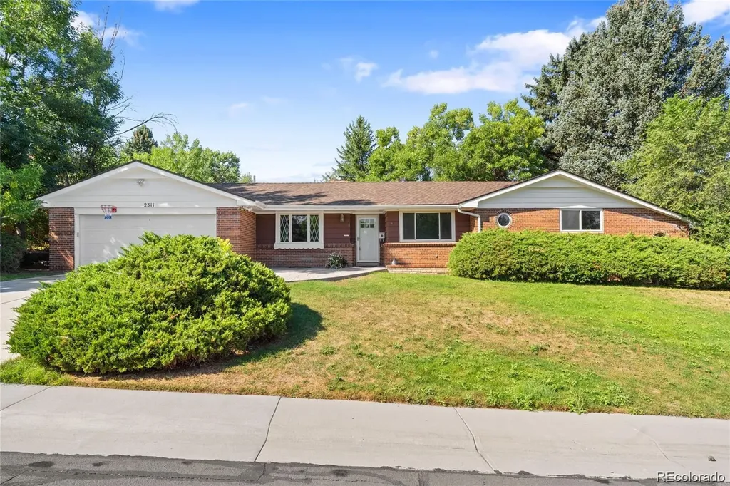 2311 S Jasmine Place Denver CO 80222