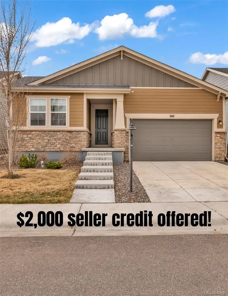 3471 Ralston Creek Drive Loveland CO 80538