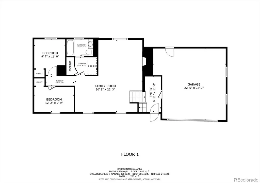 8074 S Estes Court Littleton CO 80128