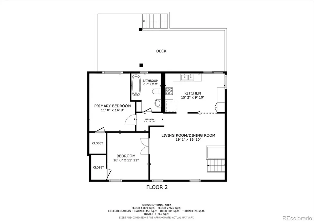 8074 S Estes Court Littleton CO 80128