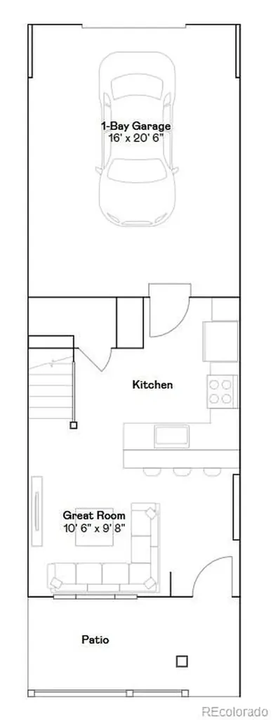 2625 E 152nd Circle Thornton CO 80602