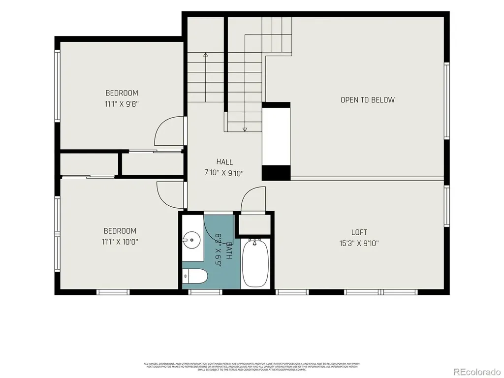 3156 Elmira Court Denver CO 80238