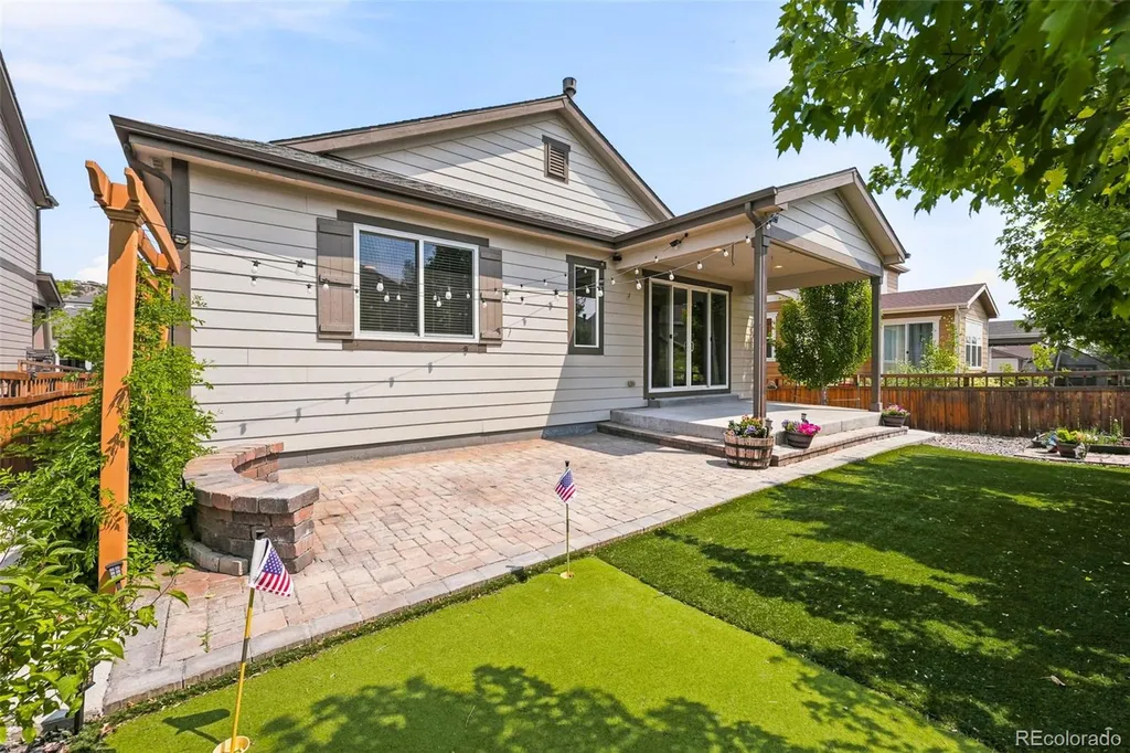 6388 Agave Avenue Castle Rock CO 80108