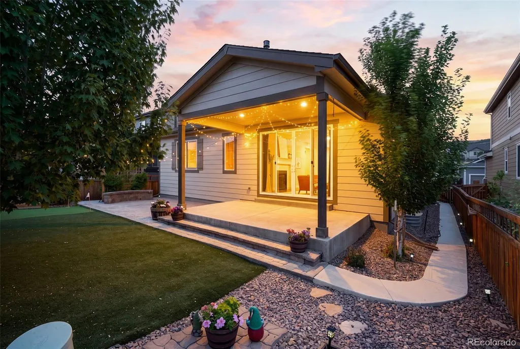 6388 Agave Avenue Castle Rock CO 80108