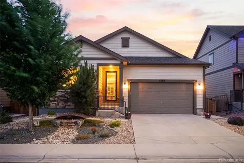 6388 Agave Avenue Castle Rock CO 80108
