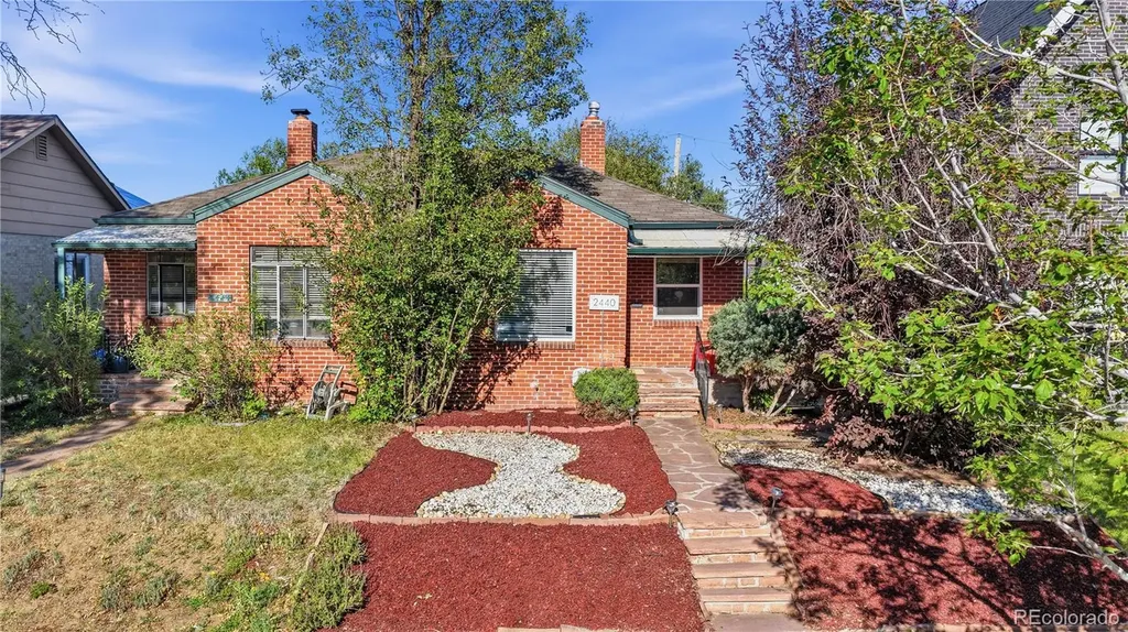 2440 N Gaylord Street Denver CO 80205