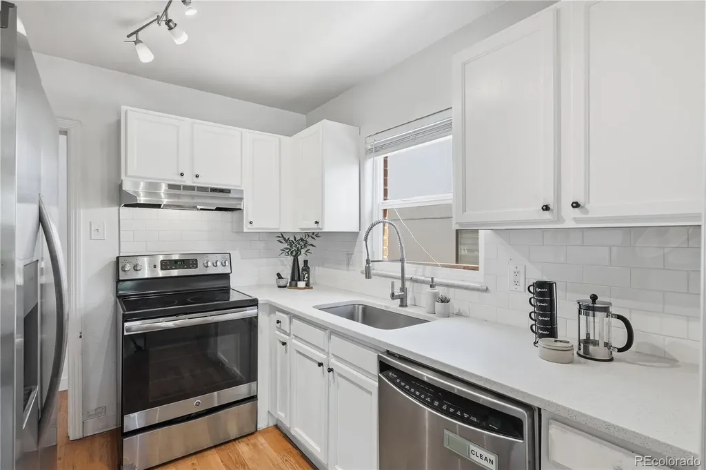 2440 N Gaylord Street Denver CO 80205