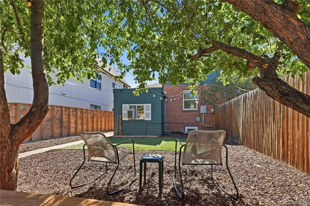2440 N Gaylord Street Denver CO 80205
