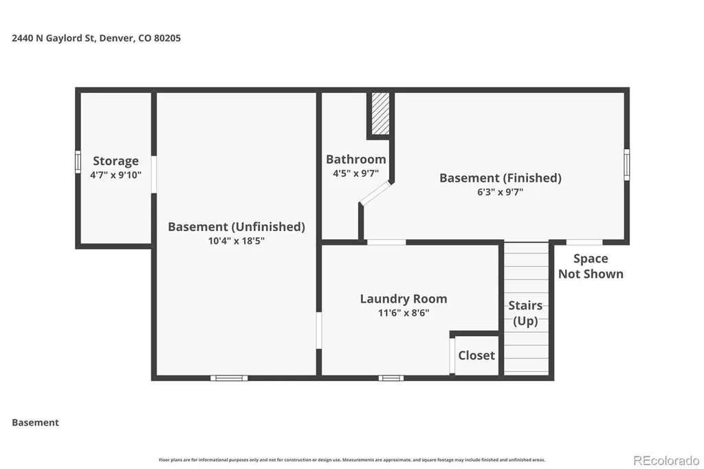 2440 N Gaylord Street Denver CO 80205