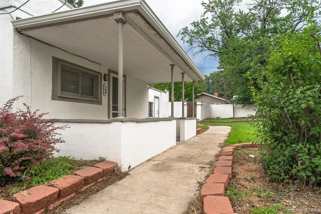 1118 E Platte Avenue Colorado Springs CO 80903