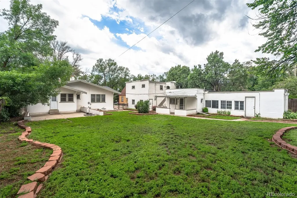1118 E Platte Avenue Colorado Springs CO 80903