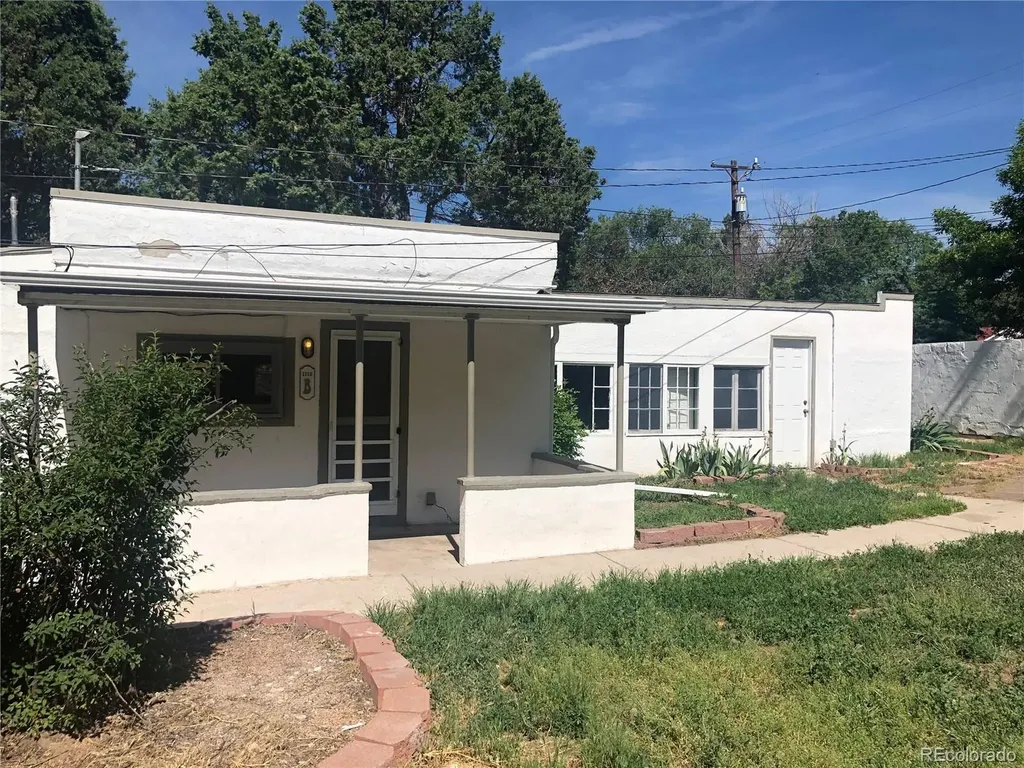 1118 E Platte Avenue Colorado Springs CO 80903