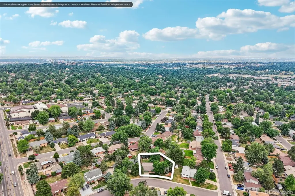 2720 S Chase Way Denver CO 80227