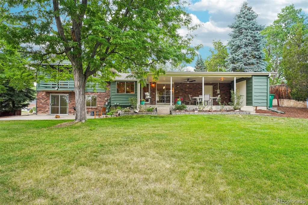 2720 S Chase Way Denver CO 80227