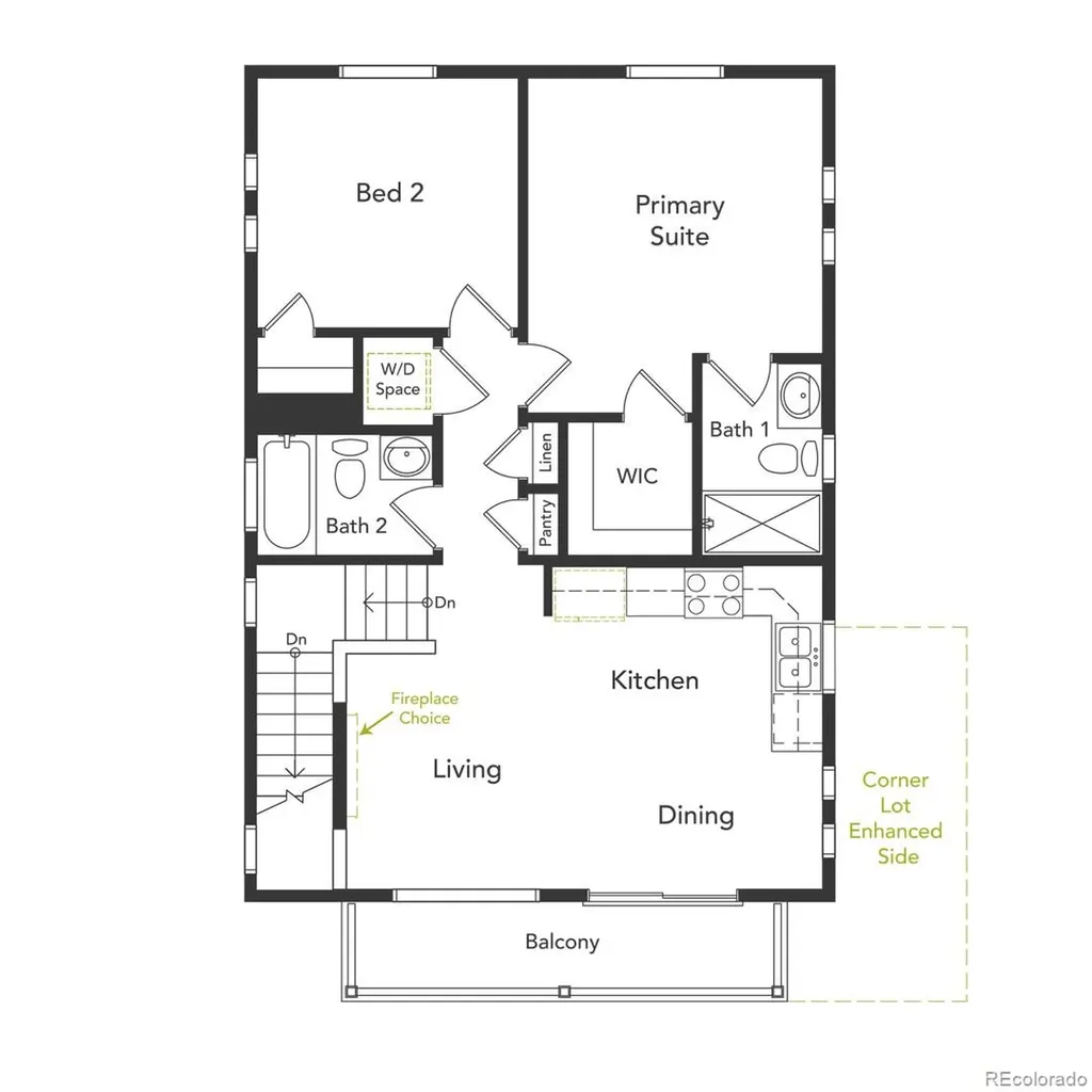 10070 Revere Court Commerce City CO 80022