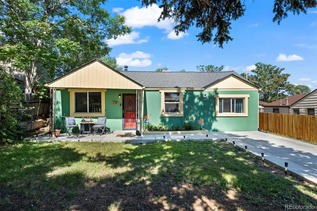 6781 Hooker Street Denver CO 80221